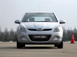 Hyundai i20 3-Door 2009 года